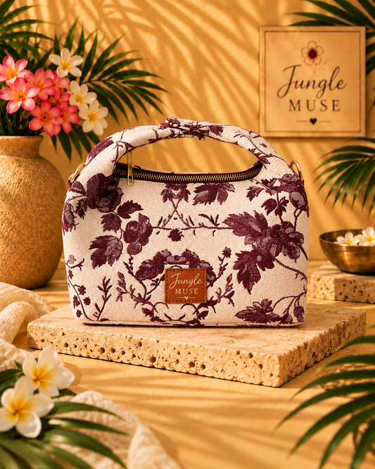 Luma Wine Bloom Bag