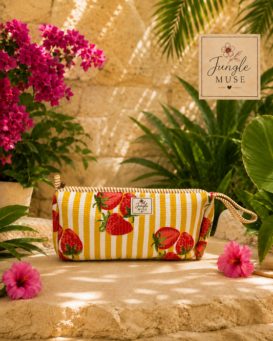 Strawberry Bliss Dyson Bag