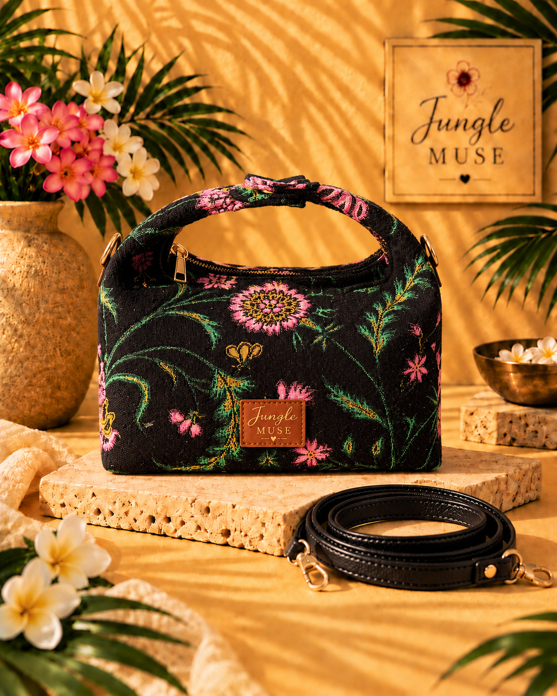 Luma Night Garden Bag
