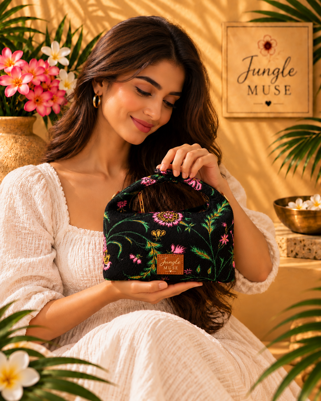 Luma Night Garden Bag
