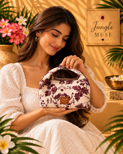 Luma Wine Bloom Bag